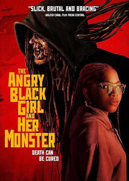 The Angry Black Girl and Her Monster (DVD)