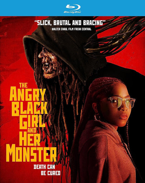 The Angry Black Girl and Her Monster (Blu-ray)