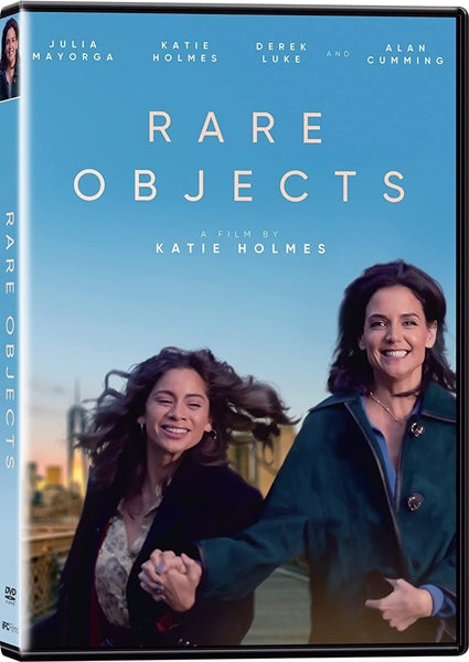 Rare Objects (DVD)