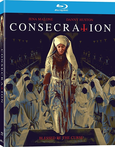 Consecration (Blu-ray)