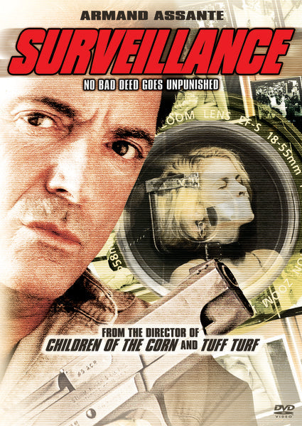 Surveillance (DVD)