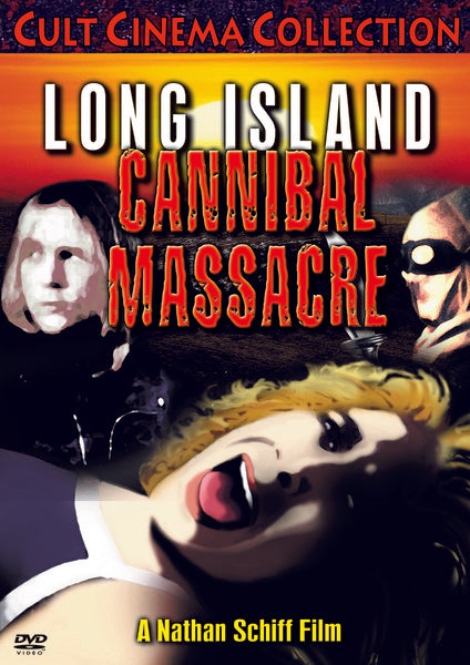 Long Island Cannibal Massacre (DVD)