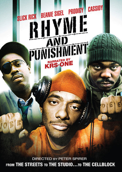 Rhyme & Punishment (DVD)