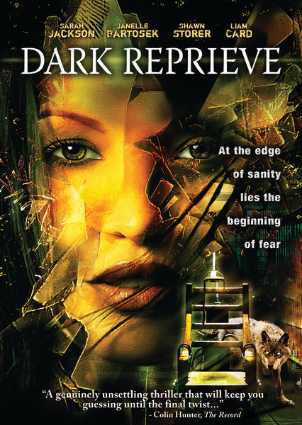 Dark Reprieve (DVD)