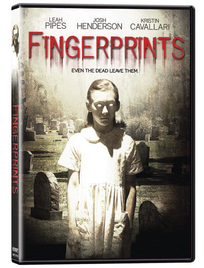 Fingerprints (Blu-ray)