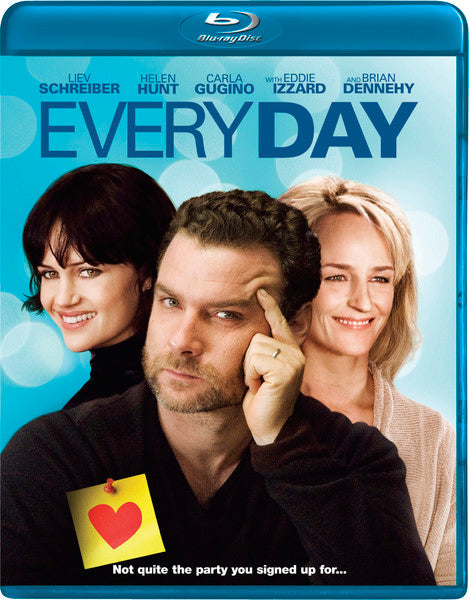 Every Day (Blu-ray)