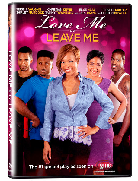Love Me or Leave Me (DVD)