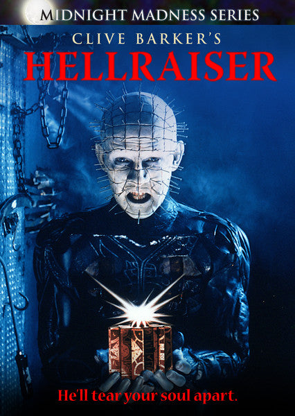 Hellraiser (DVD)