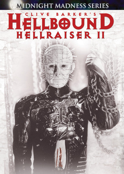 Hellbound: Hellraiser II (DVD)