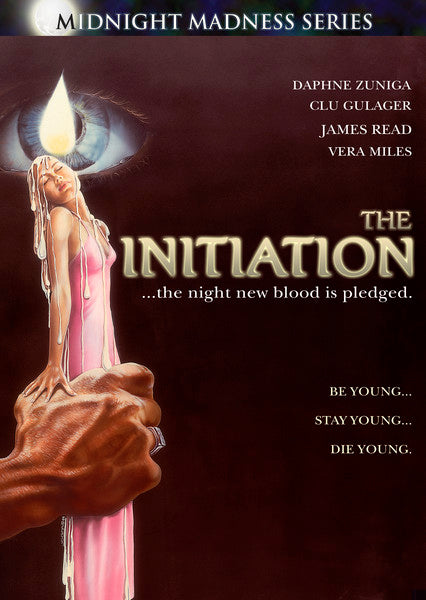 Initiation (DVD)