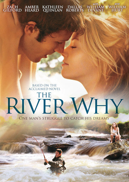 The River Why (DVD)