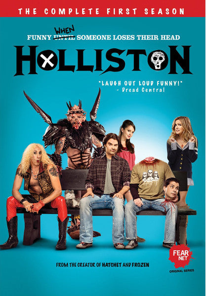Holliston: Season 1 (DVD)