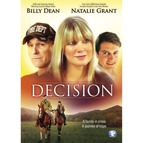 Decision (2011) (DVD)