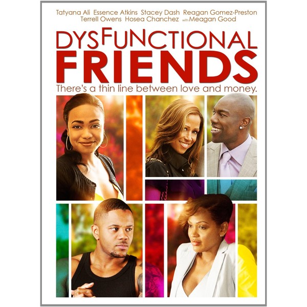 Dysfunctional Friends (DVD)