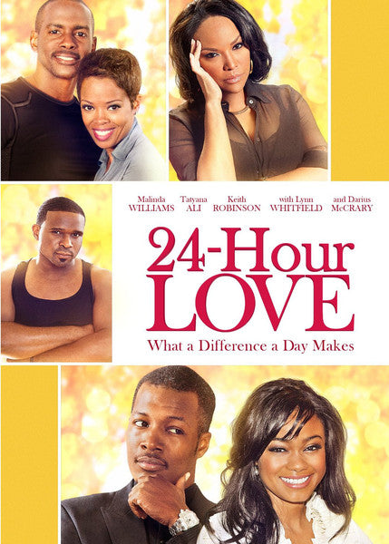 24-Hour Love (DVD)