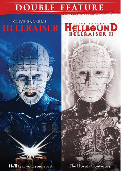 Horror Double Feature (DVD)
