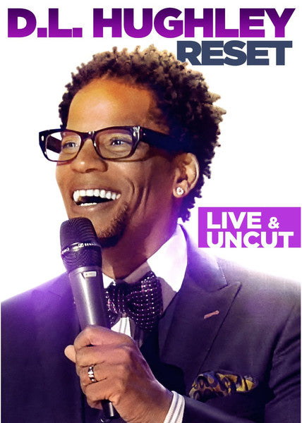 D.L. Hughley: Reset (DVD)