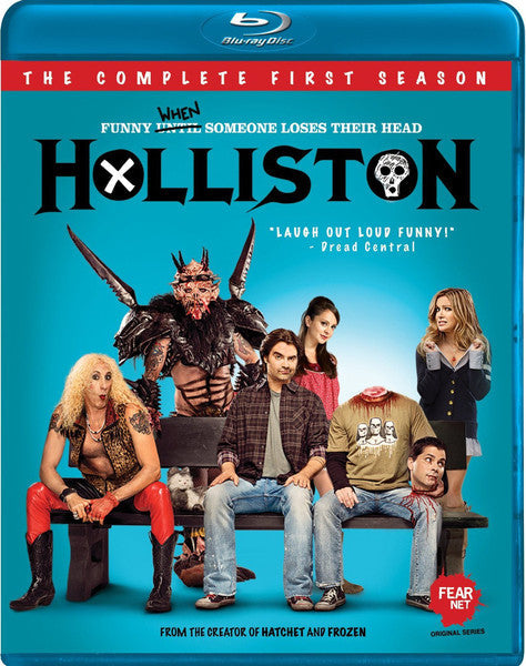 Holliston: Season 1 (Blu-ray)