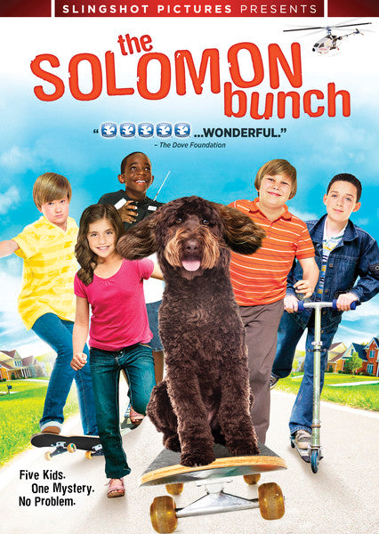 The Solomon Bunch (DVD)