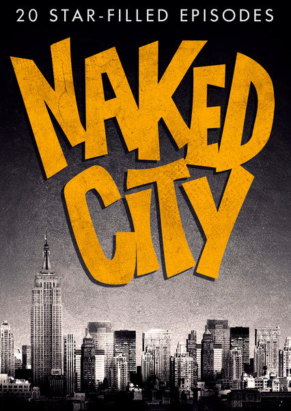 Naked City: Fan Favorites (DVD)
