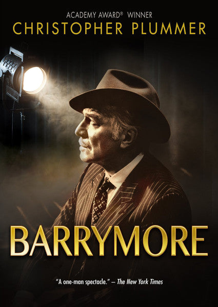 Barrymore (DVD)