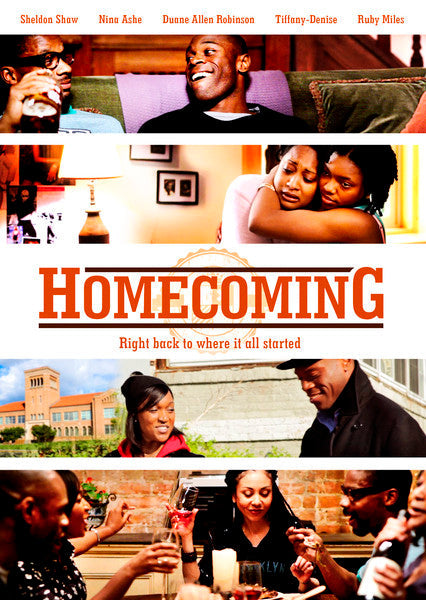 Homecoming (DVD)