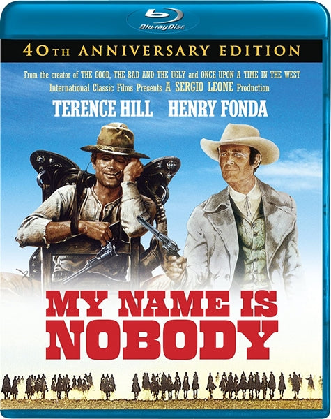 My Name Is Nobody (Blu-ray)