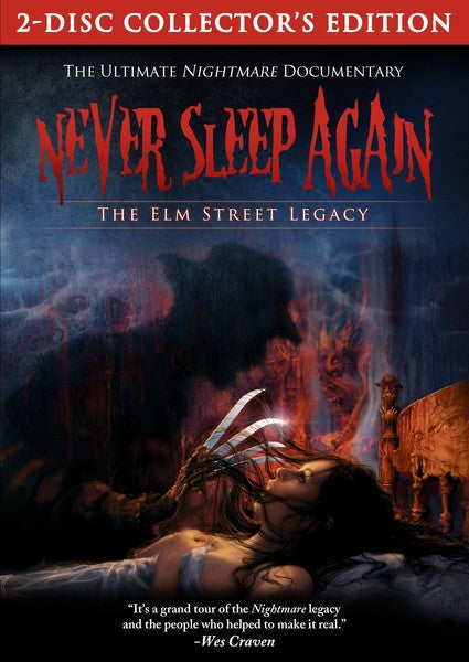 Never Sleep Again: Elm St. Legacy (DVD)