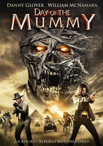 Day of the Mummy (DVD)