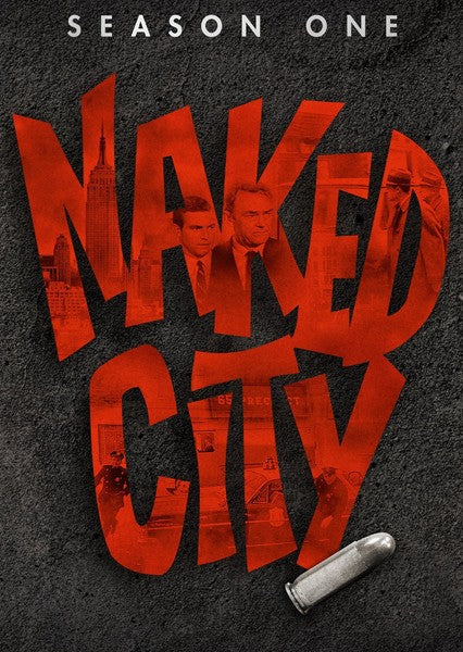 Naked City: Season 1 (DVD)