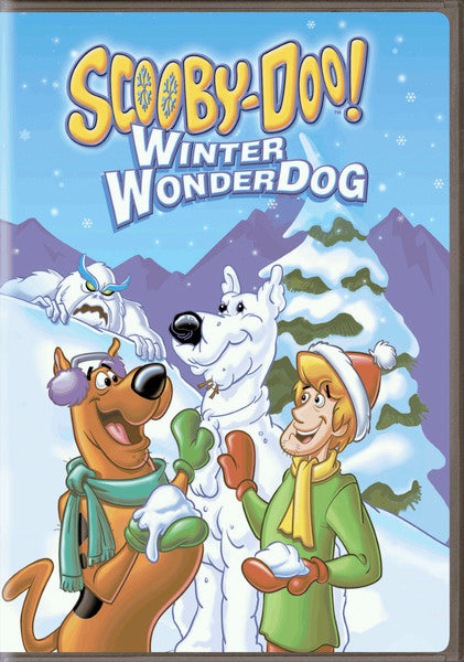 Scooby-Doo!: Winter Wonderdog (DVD)