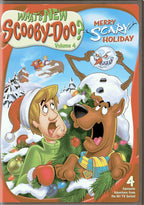 What's New Scooby-Doo?: Vol. 4: Merry Scary Holiday (DVD)