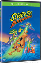 Scooby-Doo!: Scooby-Doo and the Alien Invaders (DVD)