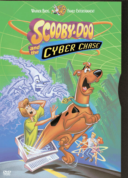 Scooby-Doo!: Scooby-Doo and the Cyber Chase (DVD)