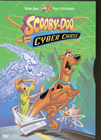 Scooby-Doo!: Scooby-Doo and the Cyber Chase (DVD)