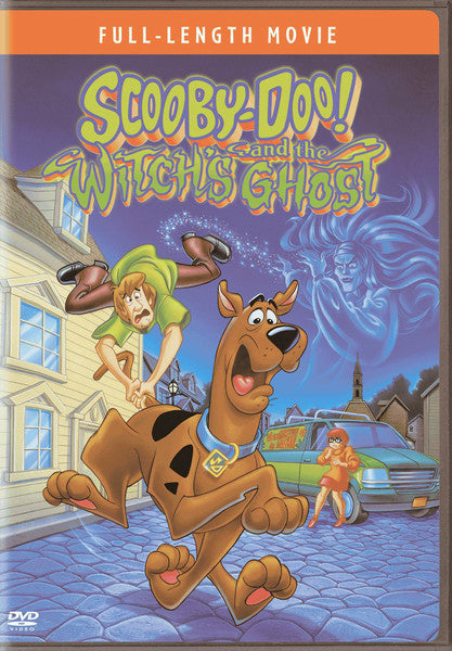 Scooby-Doo!: Scooby-Doo and the Witch's Ghost (DVD)