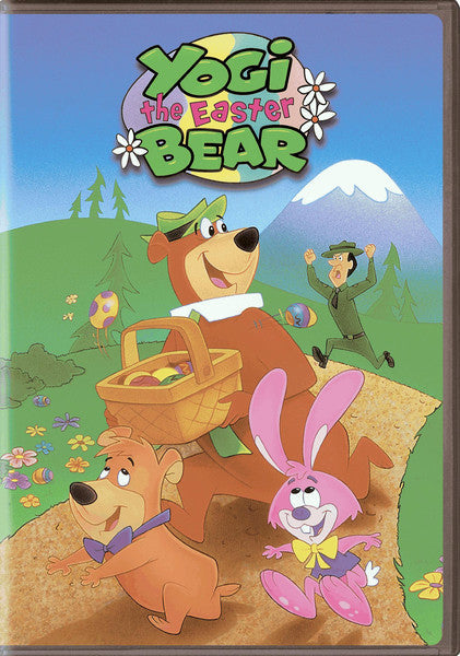 Yogi the Easter Bear (DVD)