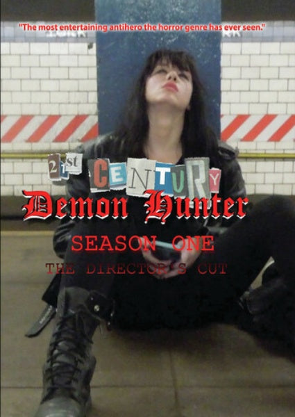 21st Century Demon Hunter: Season 1 (DVD)
