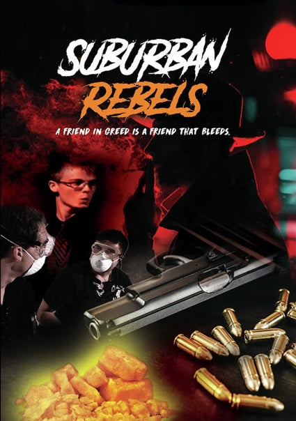 Suburban Rebels (DVD)
