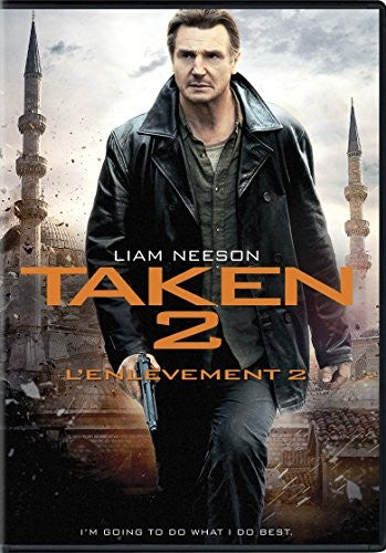 Taken 2 (DVD)