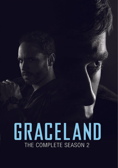 Graceland: Season 2 (DVD)