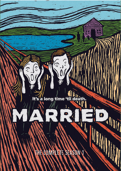 Married: Season 1 (DVD)