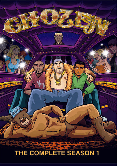 Chozen: Season 1 (DVD)