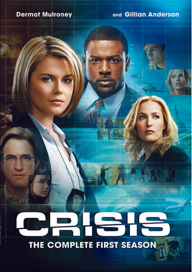 Crisis: Season 1 (DVD)