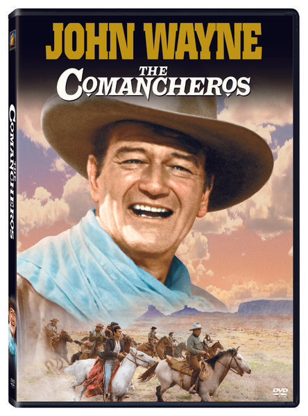 The Comancheros (DVD)