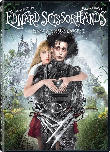 Edward Scissorhands (DVD)
