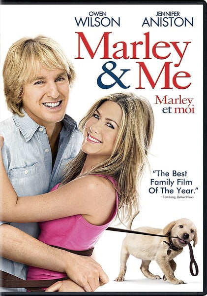 Marley & Me (2008) (DVD)
