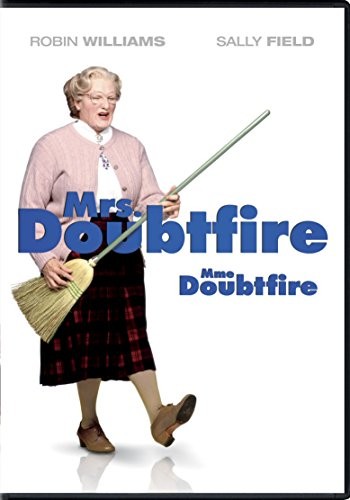 Mrs Doubtfire (DVD)