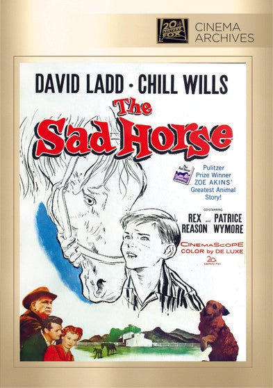 Sad Horse (DVD)