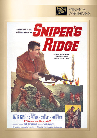 Snipers Ridge (DVD)